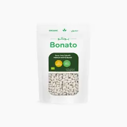 Natureland Organic Medium White Beans
